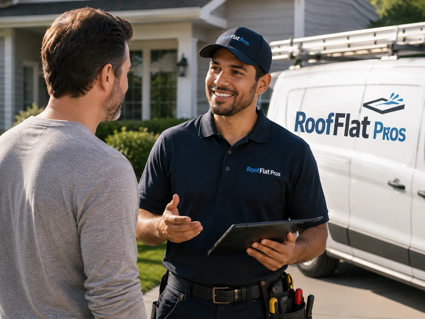 Flat Roof Leak Repair Orleans, CA common questions